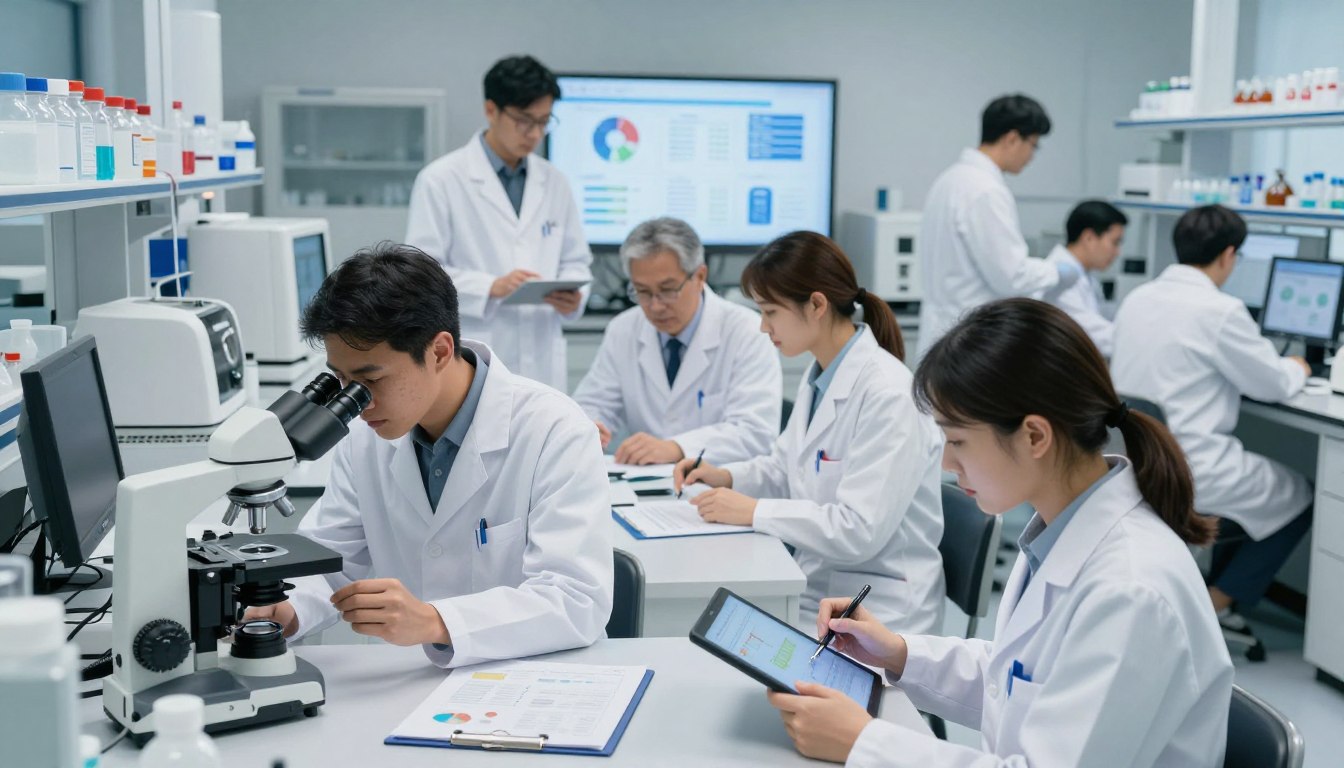 Clinical research methodologies