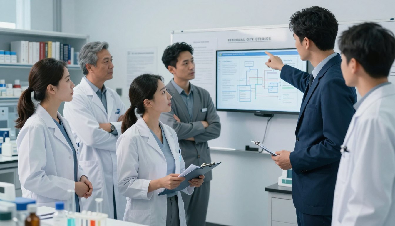 Ethics in clinical research