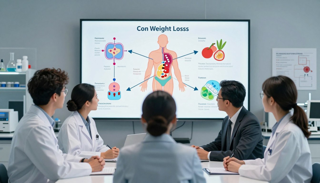 How weight loss medications work